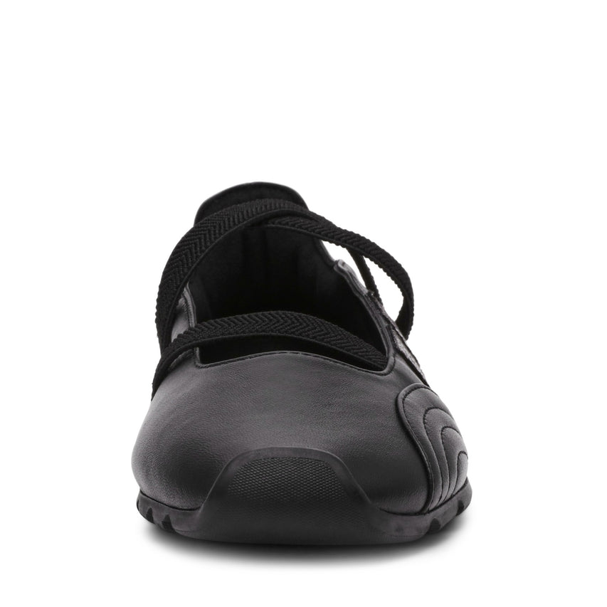JOISIE BLACK LEATHER - view 3