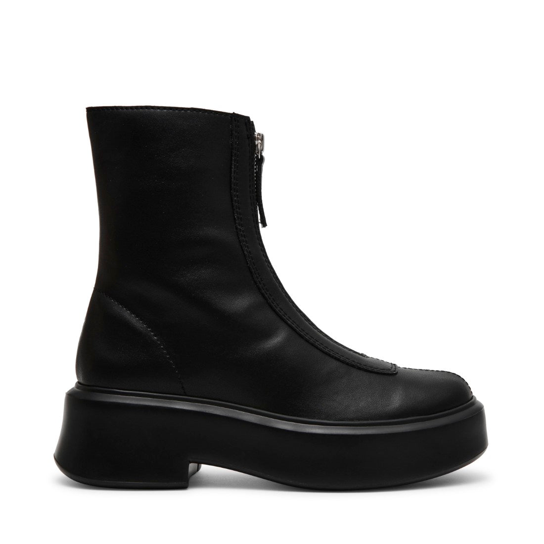 JONES BLACK LEATHER