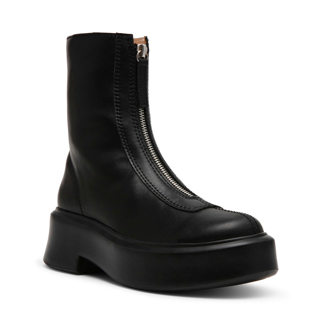 JONES BLACK LEATHER - view 2