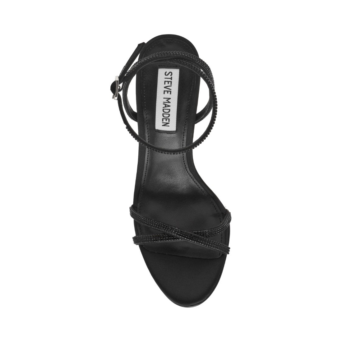 JYPSEY-CNR BLACK SATIN