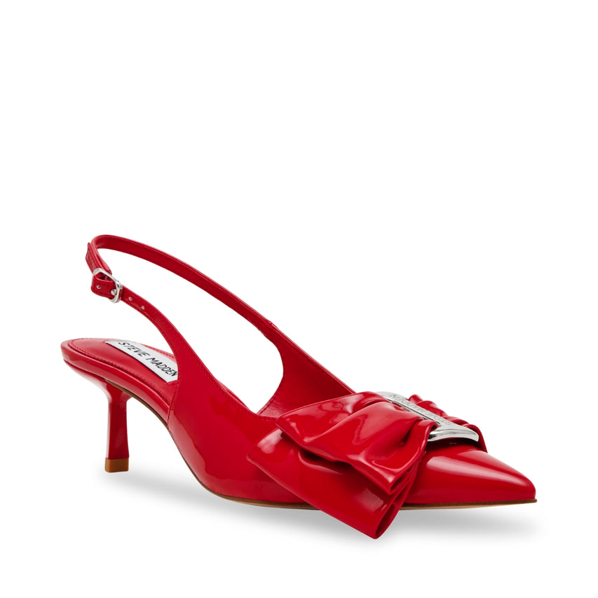 KACI RED PATENT