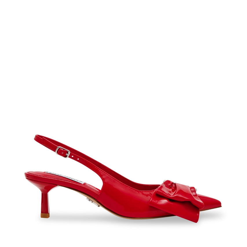 KACI RED PATENT