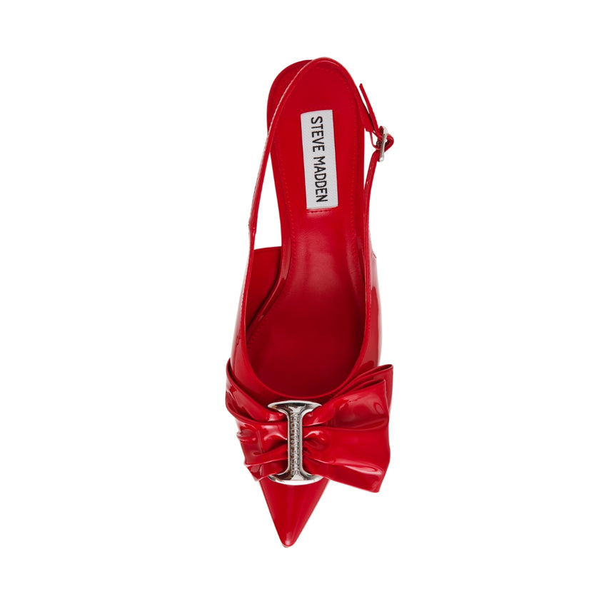 KACI RED PATENT