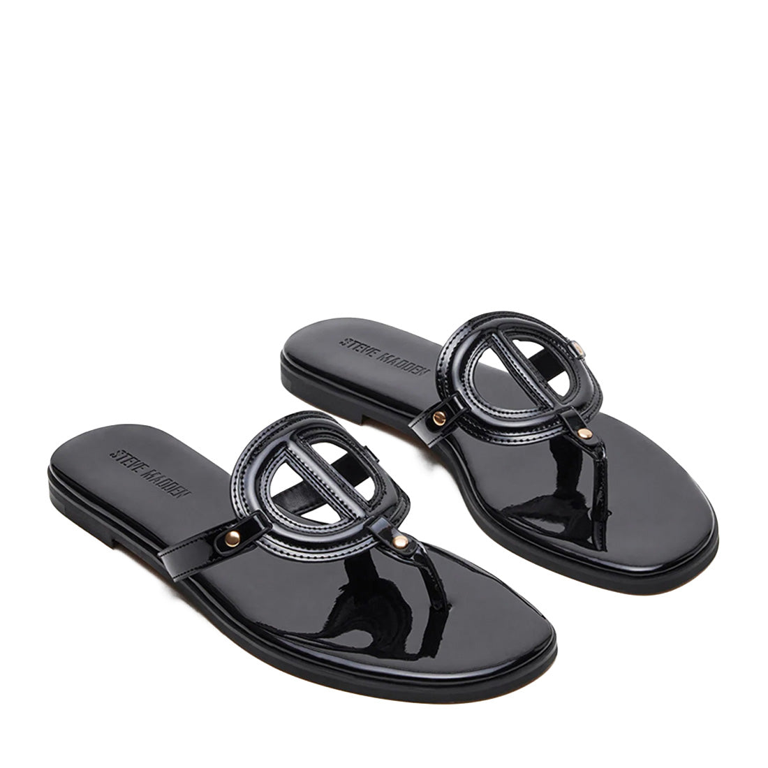 KADE BLACK PATENT - view 3