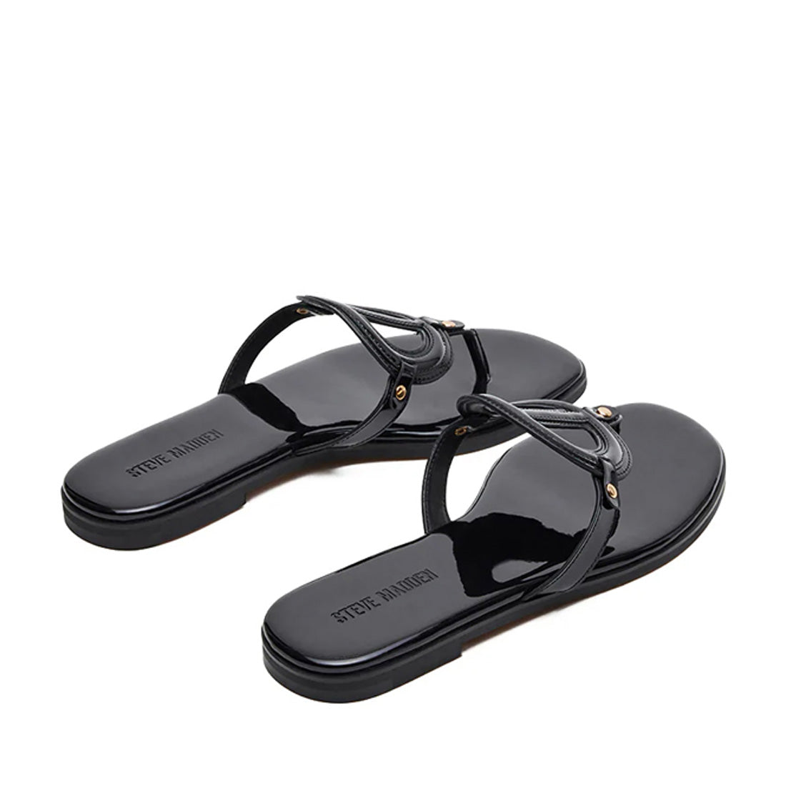 KADE BLACK PATENT - view 5
