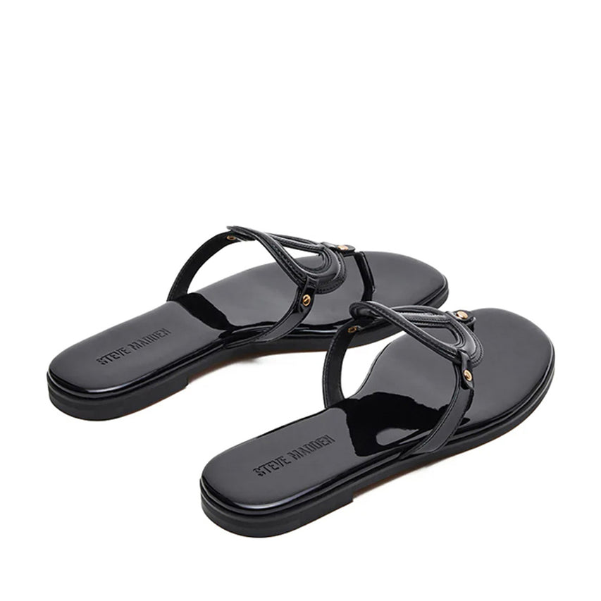 KADE BLACK PATENT - view 5