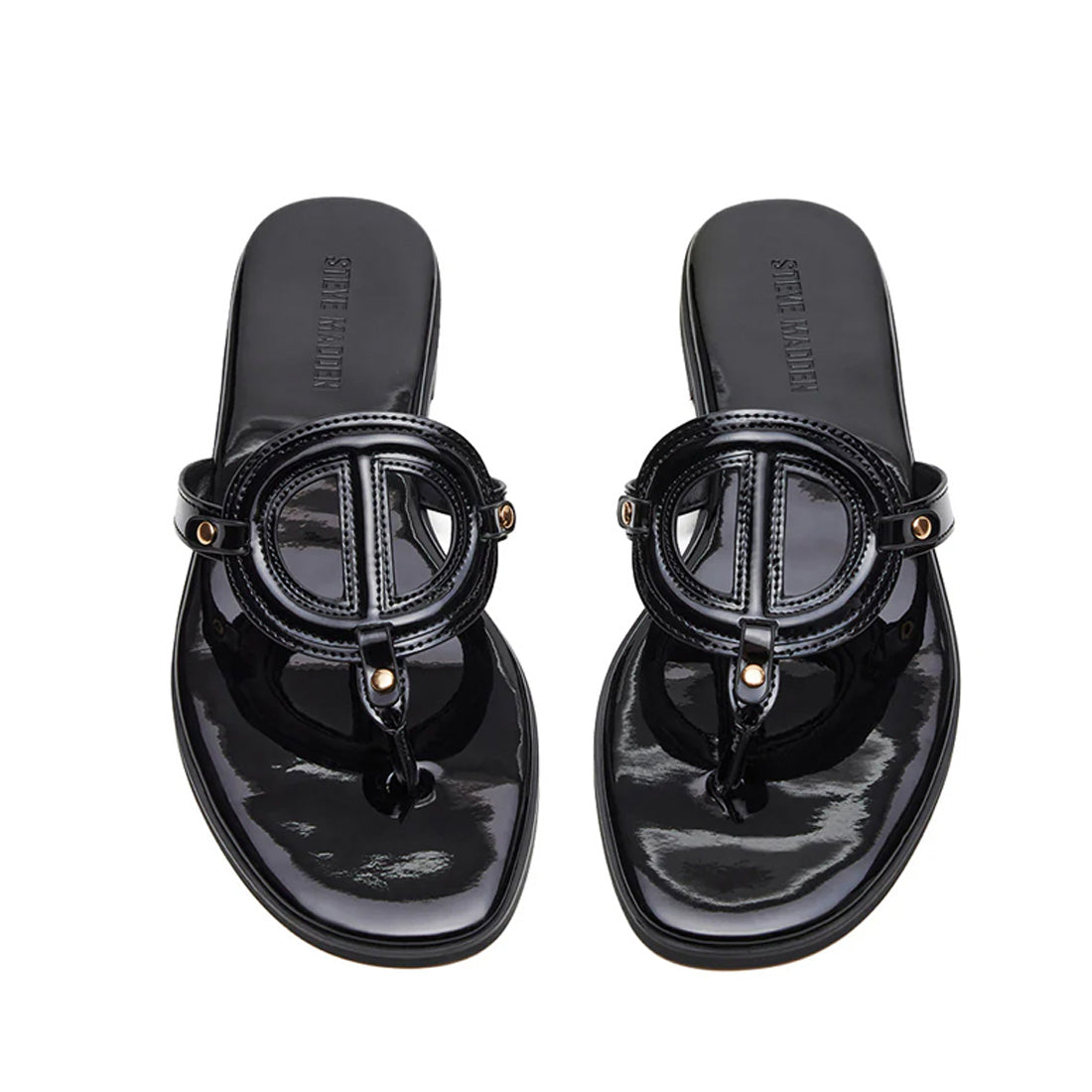 KADE BLACK PATENT - view 4
