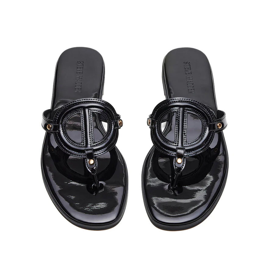 KADE BLACK PATENT - view 4