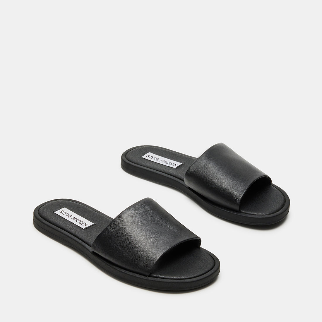 KAYA BLACK LEATHER