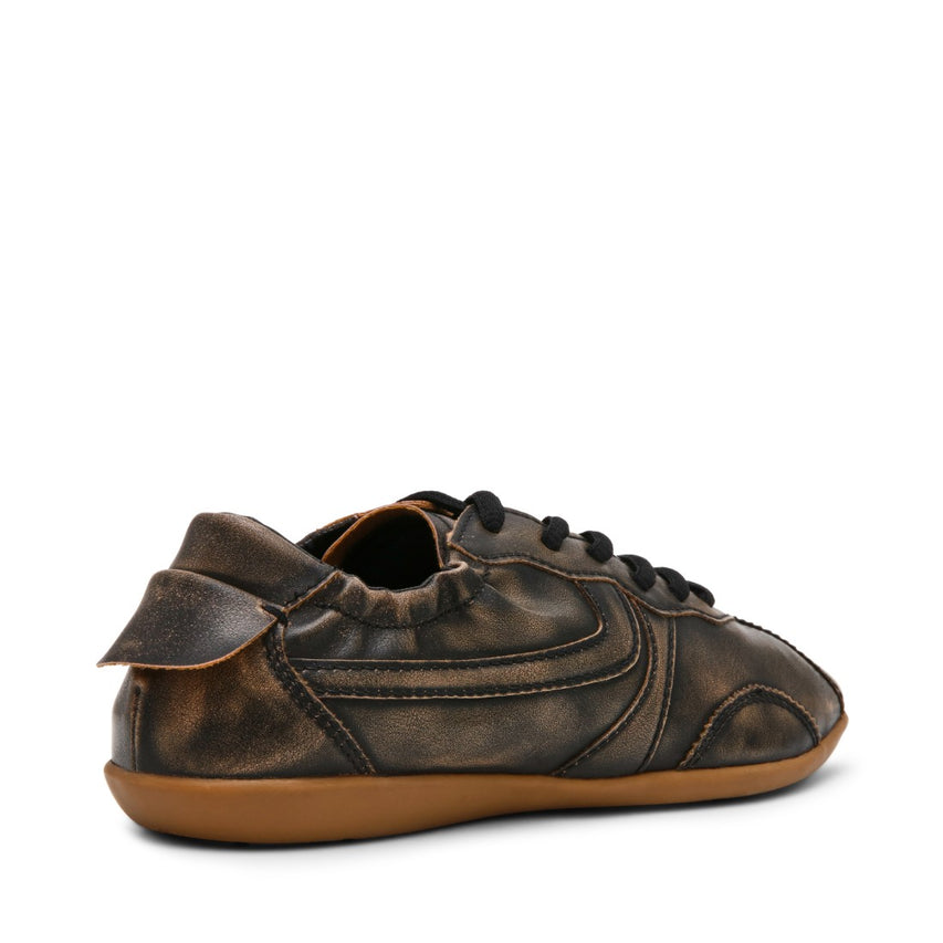 KHAIA BROWN DISTRESSED - view 5