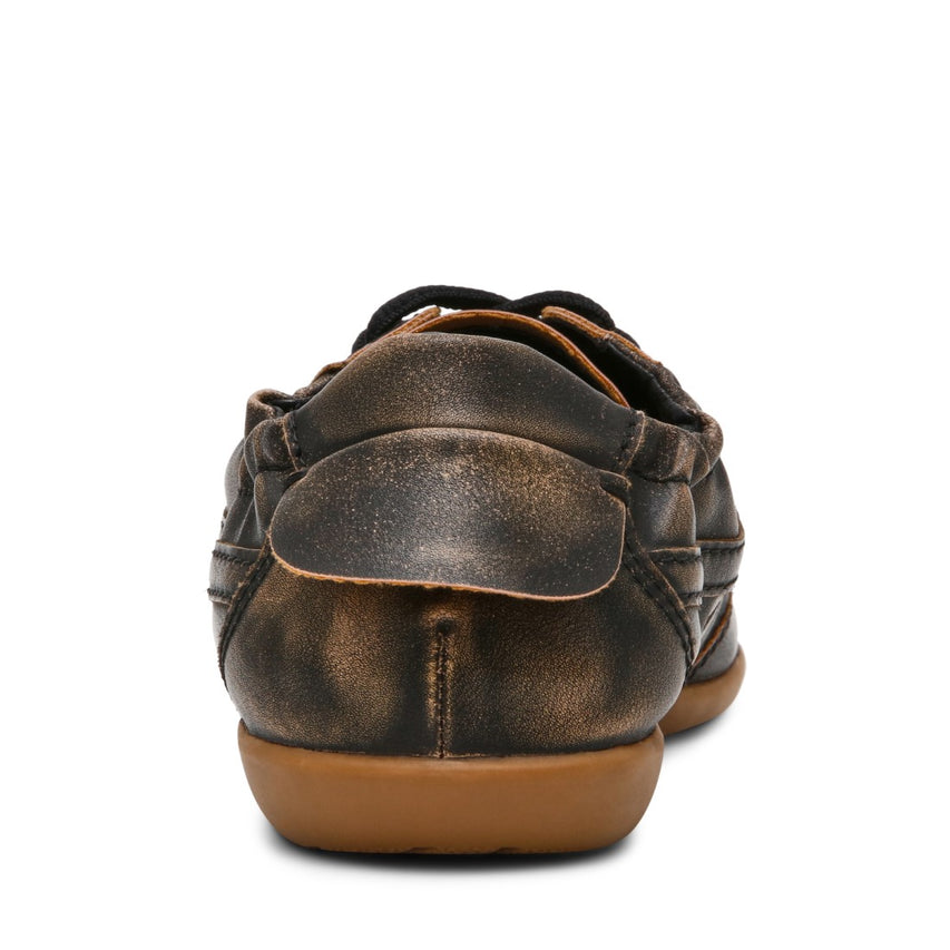 KHAIA BROWN DISTRESSED - view 6