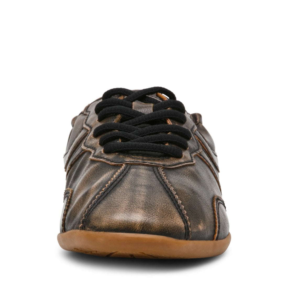 KHAIA BROWN DISTRESSED - view 3