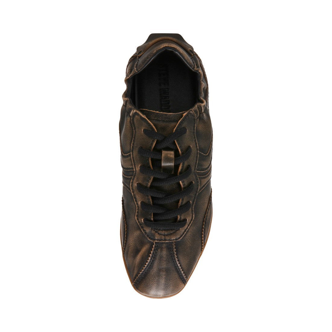 KHAIA BROWN DISTRESSED - view 4