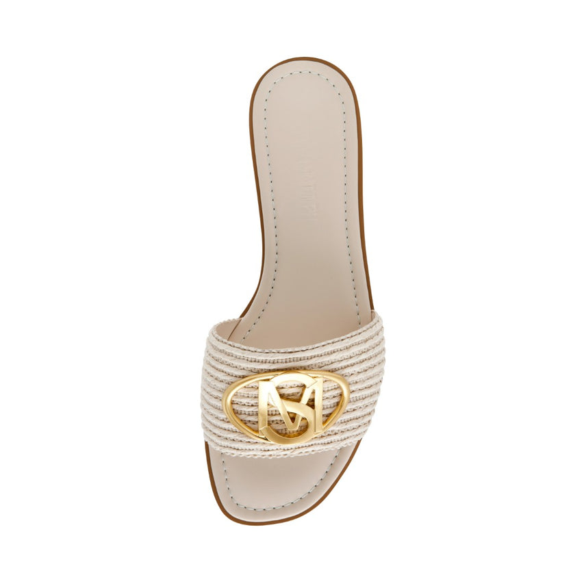 KORA 2.0 BONE RAFFIA - view 4