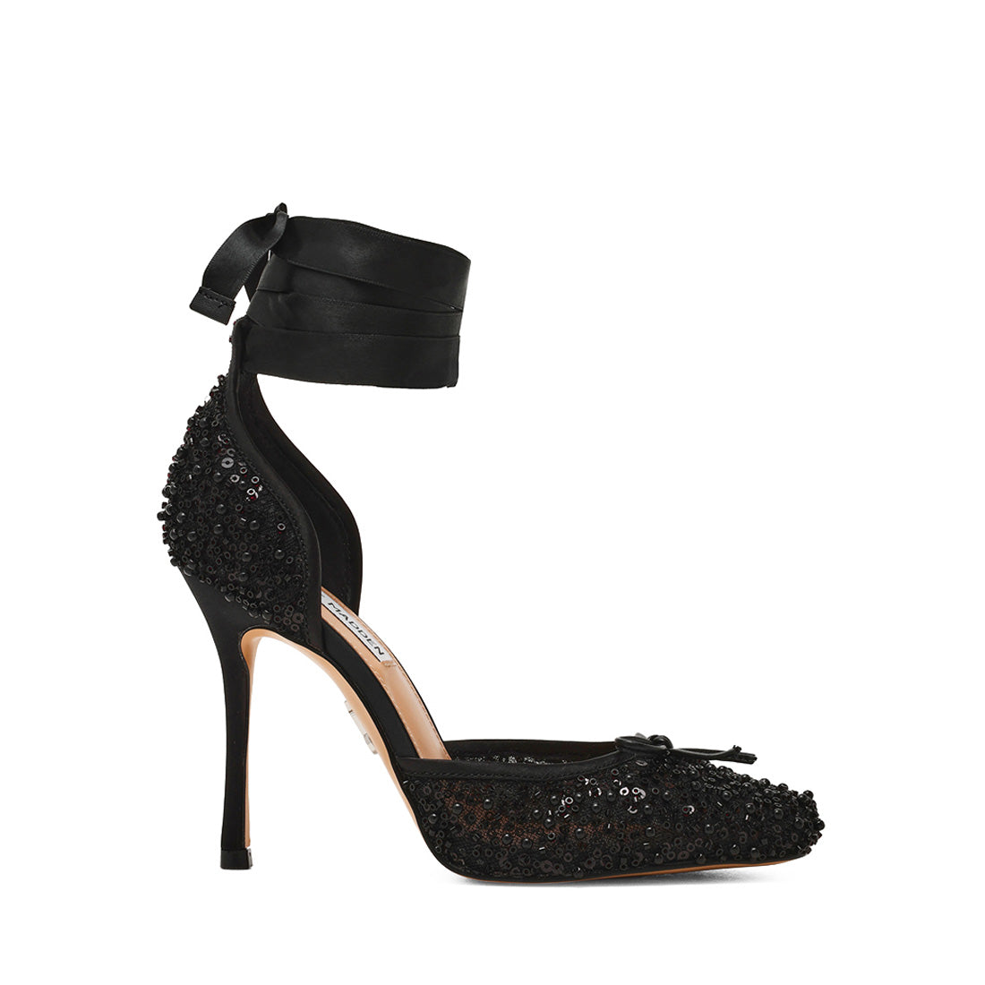 LARINA-SEQ BLACK