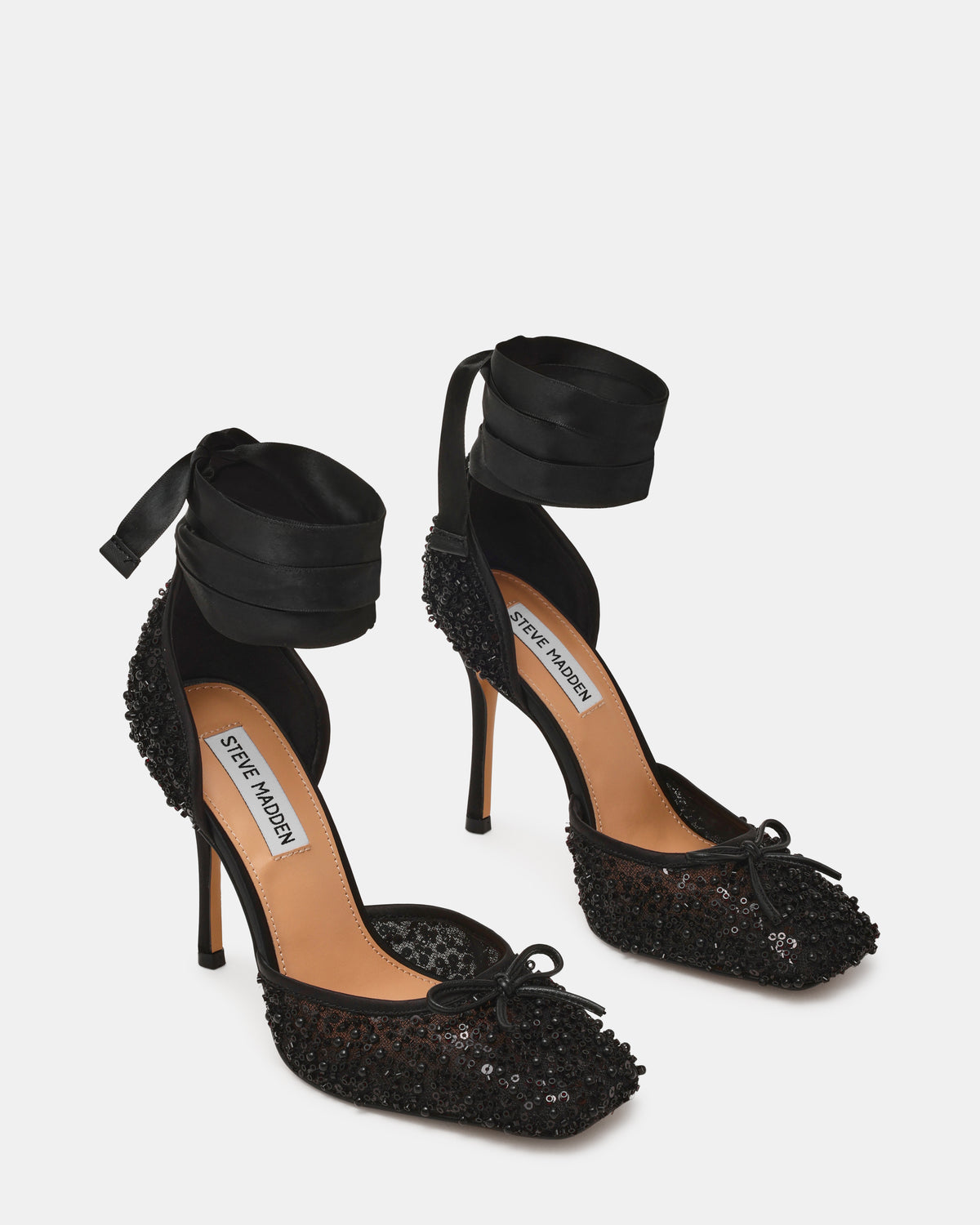 LARINA-SEQ BLACK - view 2