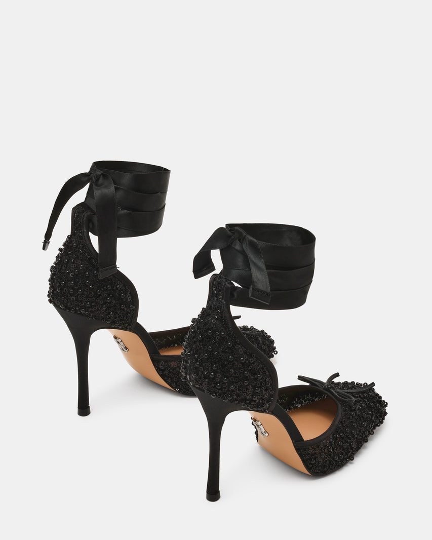 LARINA-SEQ BLACK - view 4