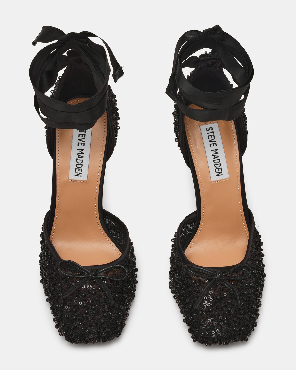 LARINA-SEQ BLACK - view 3