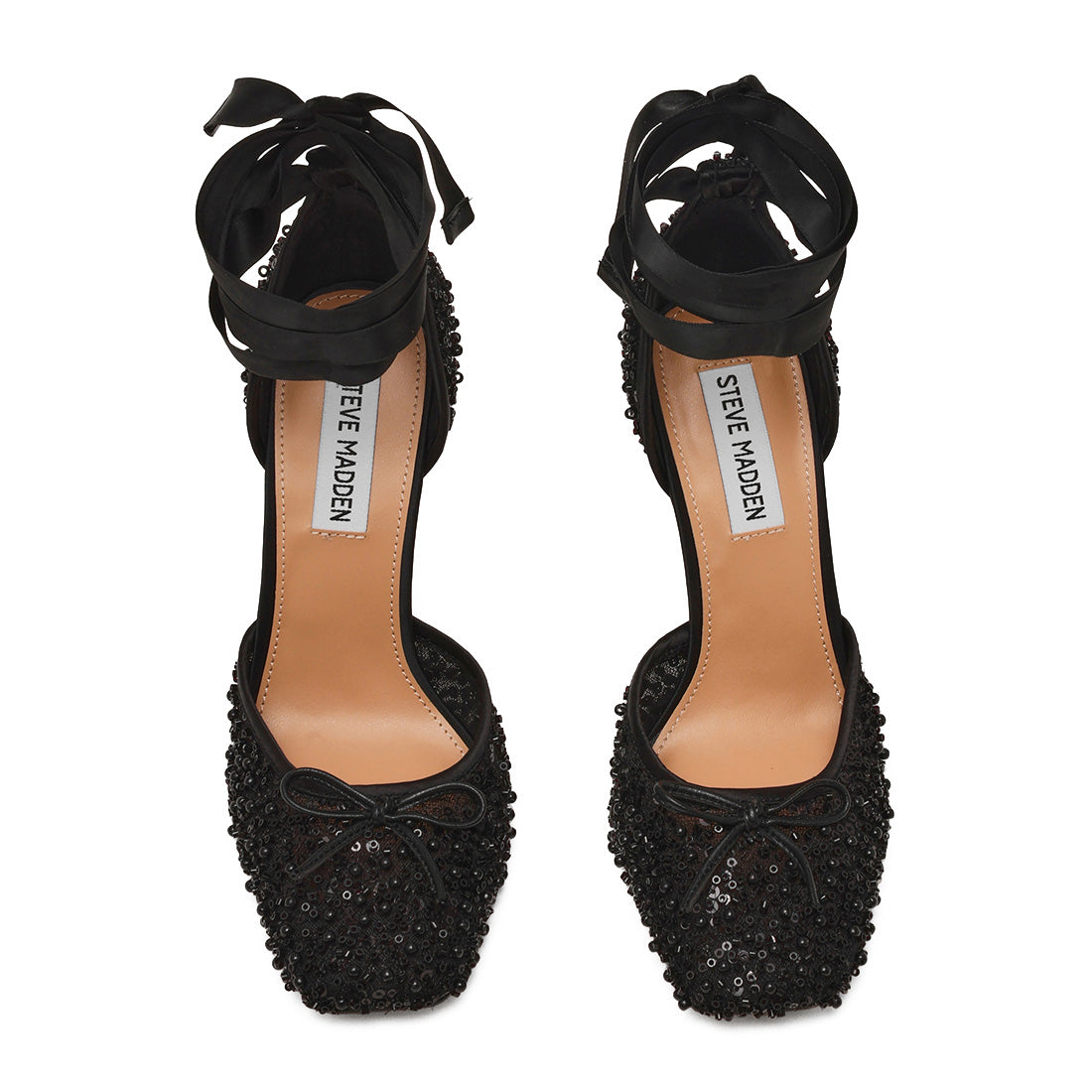 LARINA-SEQ BLACK - view 3