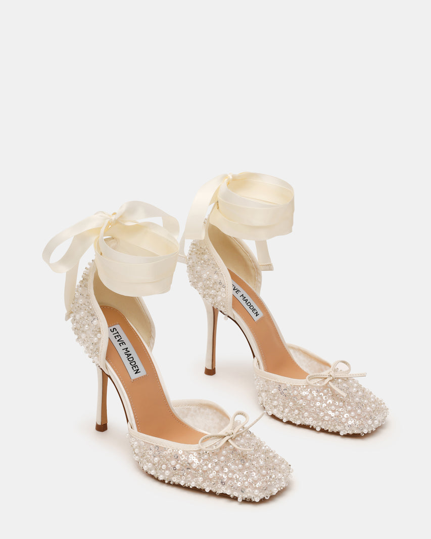 LARINA-SEQ IVORY - view 2
