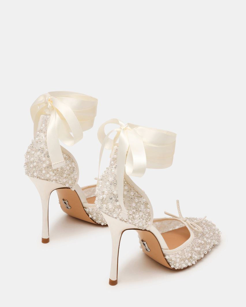 LARINA-SEQ IVORY - view 4