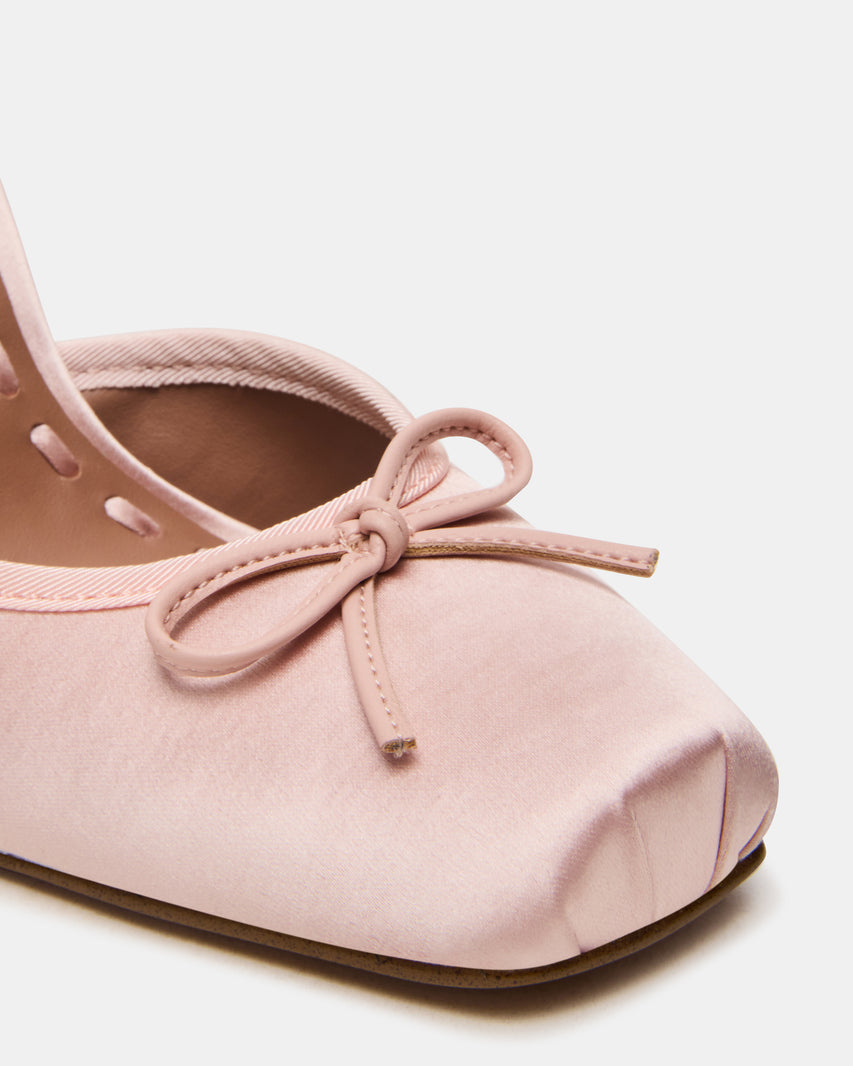 LARINA PINK SATIN - view 5