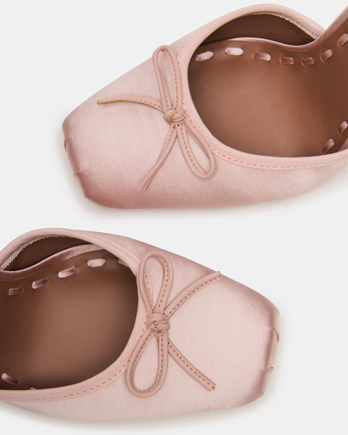 LARINA PINK SATIN - view 6