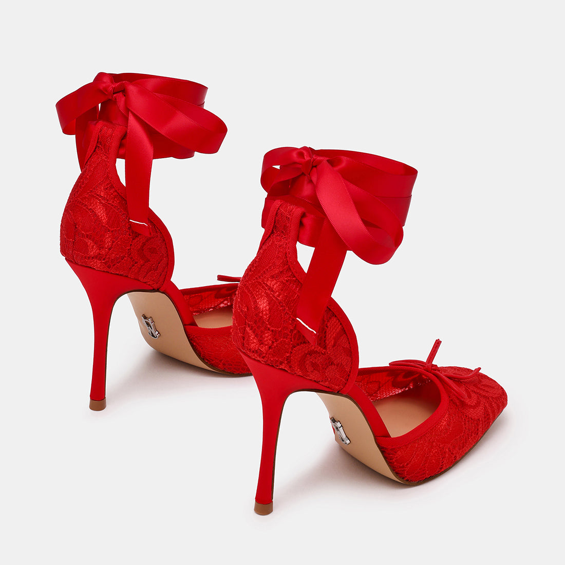 LARINA RED LACE - view 4