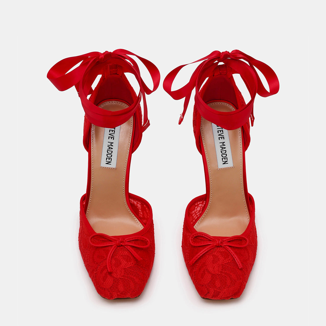 LARINA RED LACE - view 3