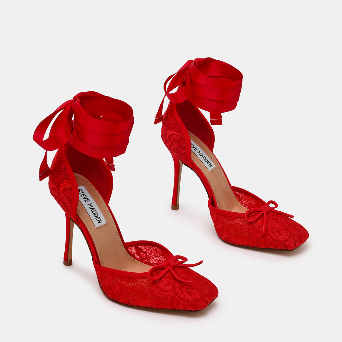 LARINA RED LACE - view 2
