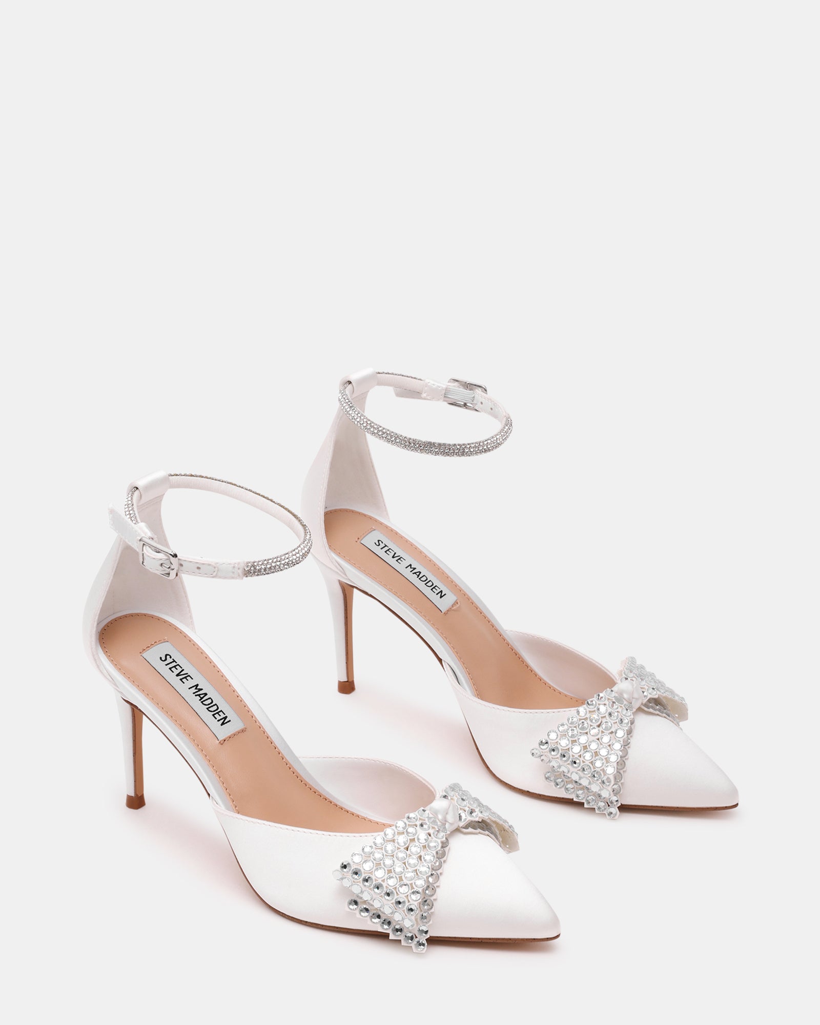 LAST DANCE IVORY SATIN