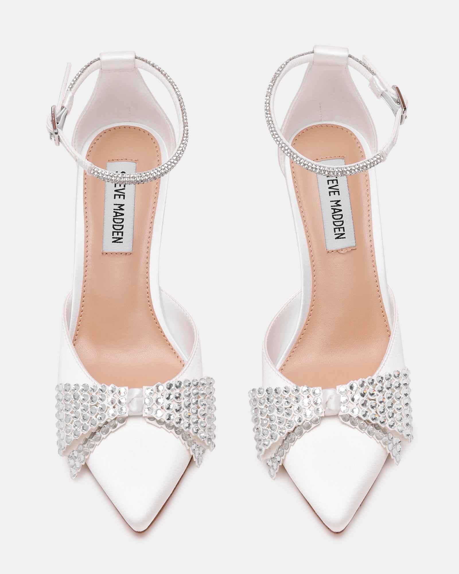 LAST DANCE IVORY SATIN