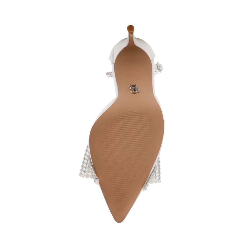 LAST DANCE IVORY SATIN