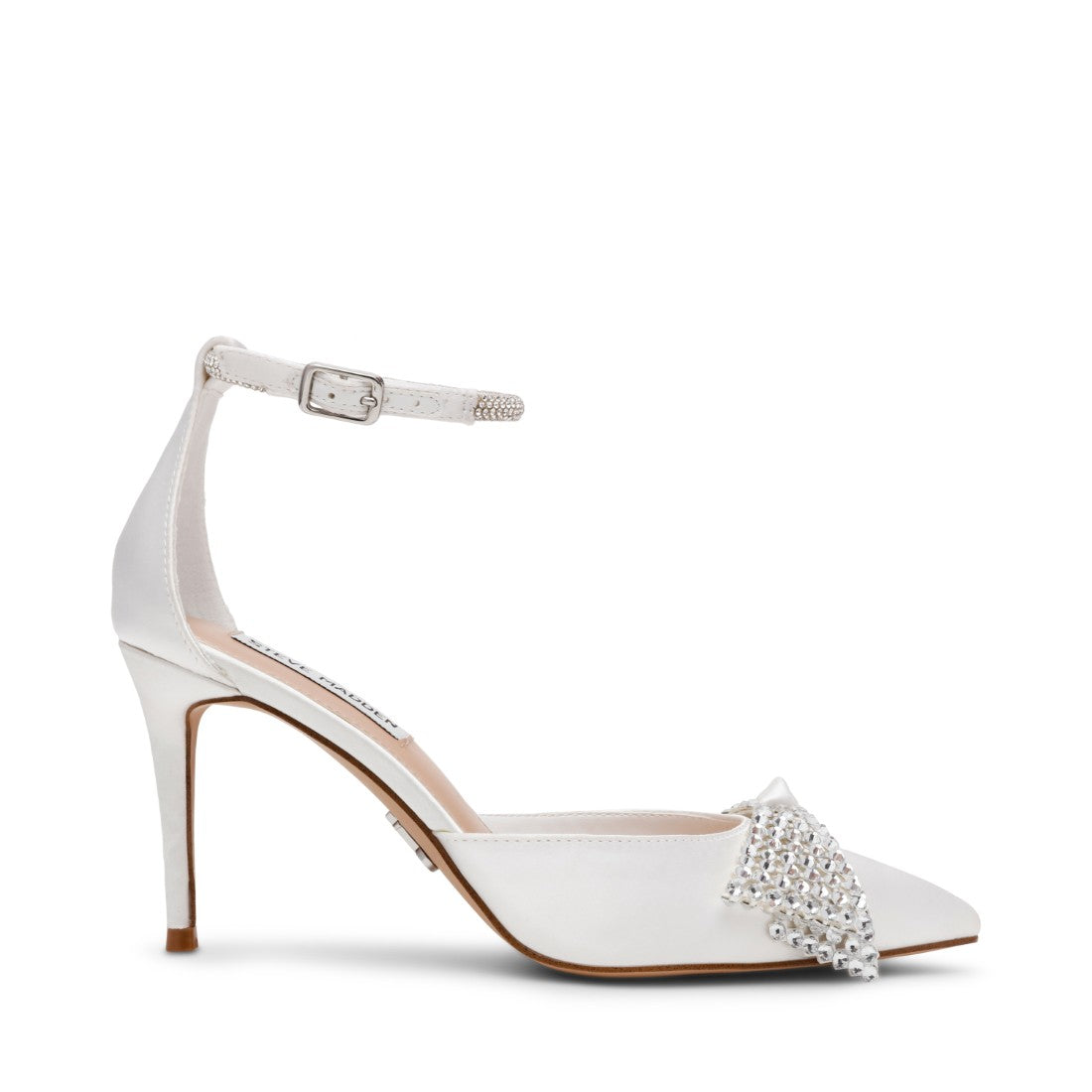 LAST DANCE IVORY SATIN