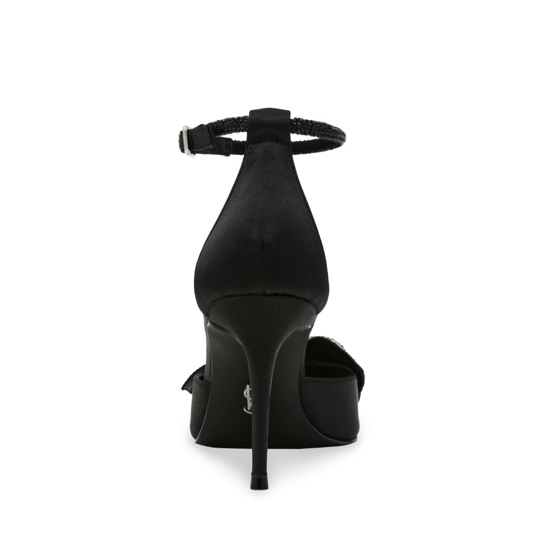 LILYANN BLACK SATIN