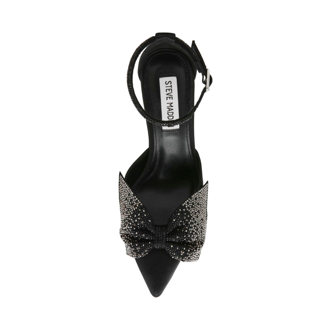 LILYANN BLACK SATIN
