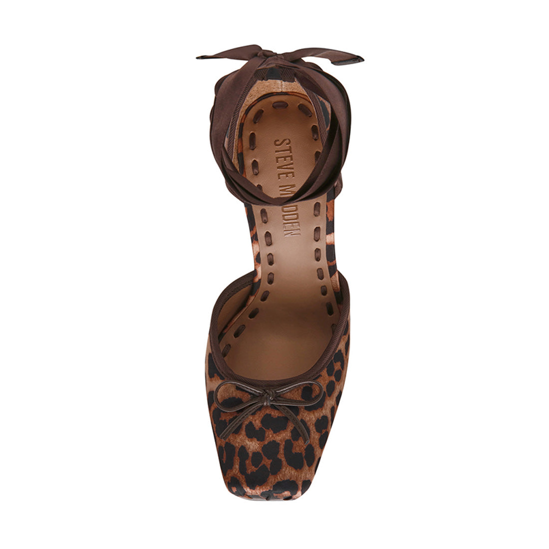 LISTEN LEOPARD SATIN - view 5