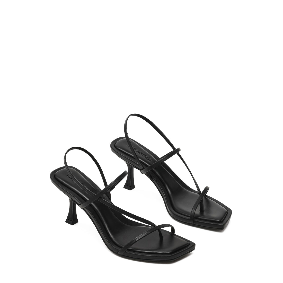 LOCKE BLACK LEATHER
