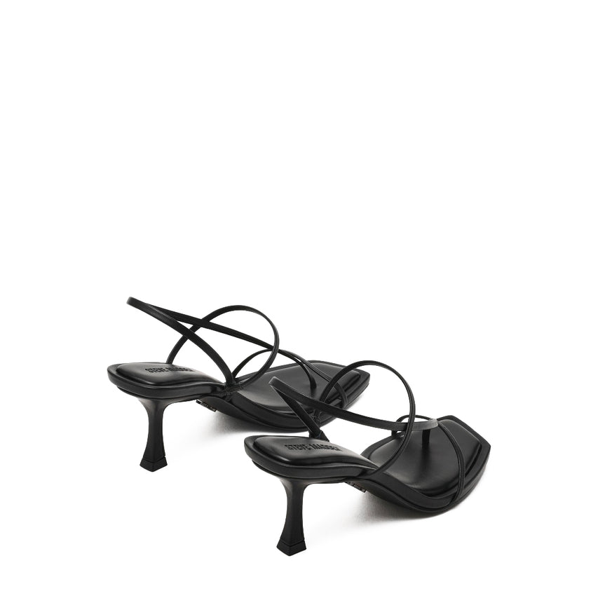 LOCKE BLACK LEATHER