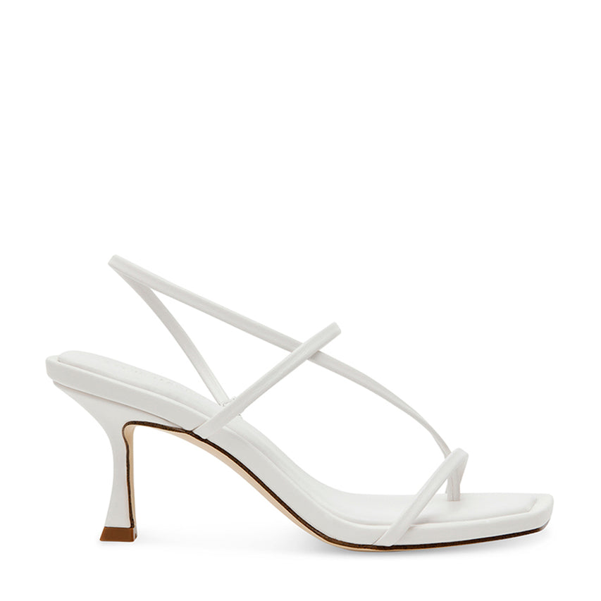 LOCKE WHITE LEATHER