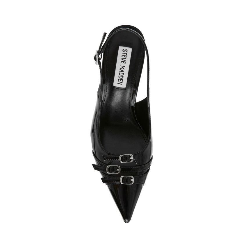 LOOKOUT BLACK PATENT
