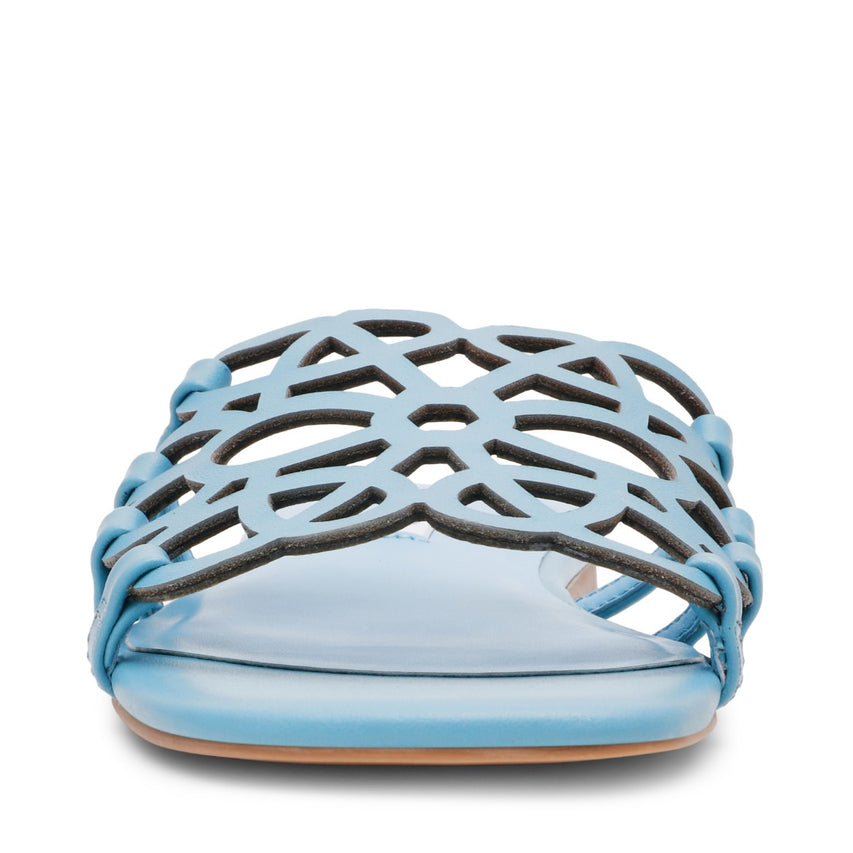 LOTUS-CN BABY BLUE LEATHER - view 8