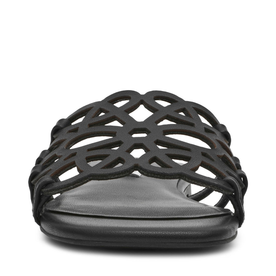 LOTUS-CN BLACK LEATHER - view 8