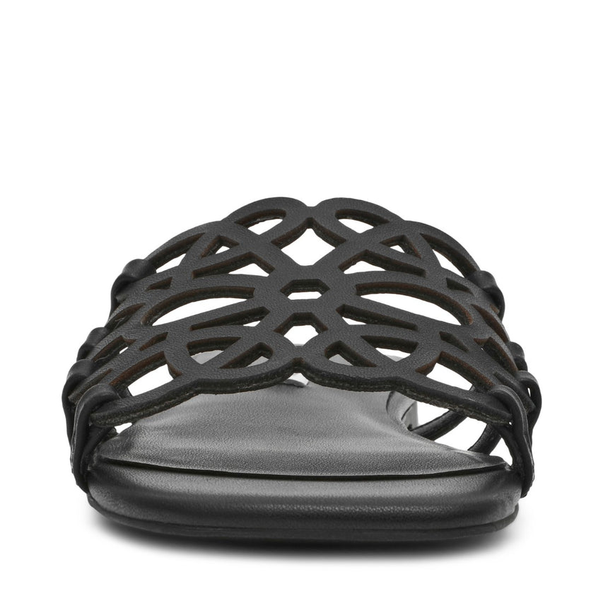 LOTUS-CN BLACK LEATHER - view 8