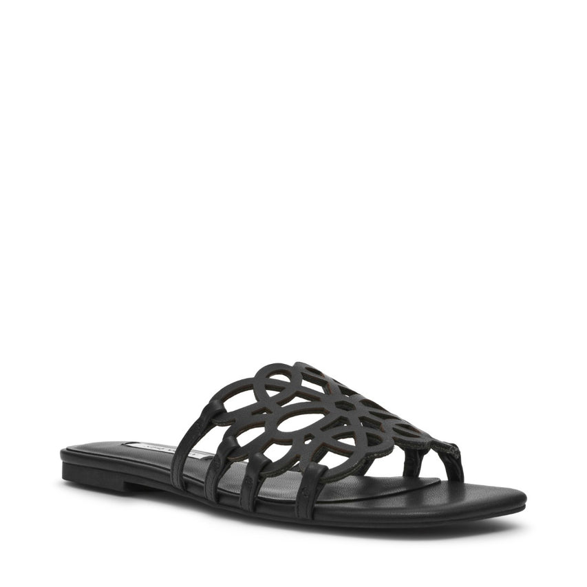 LOTUS-CN BLACK LEATHER - view 6