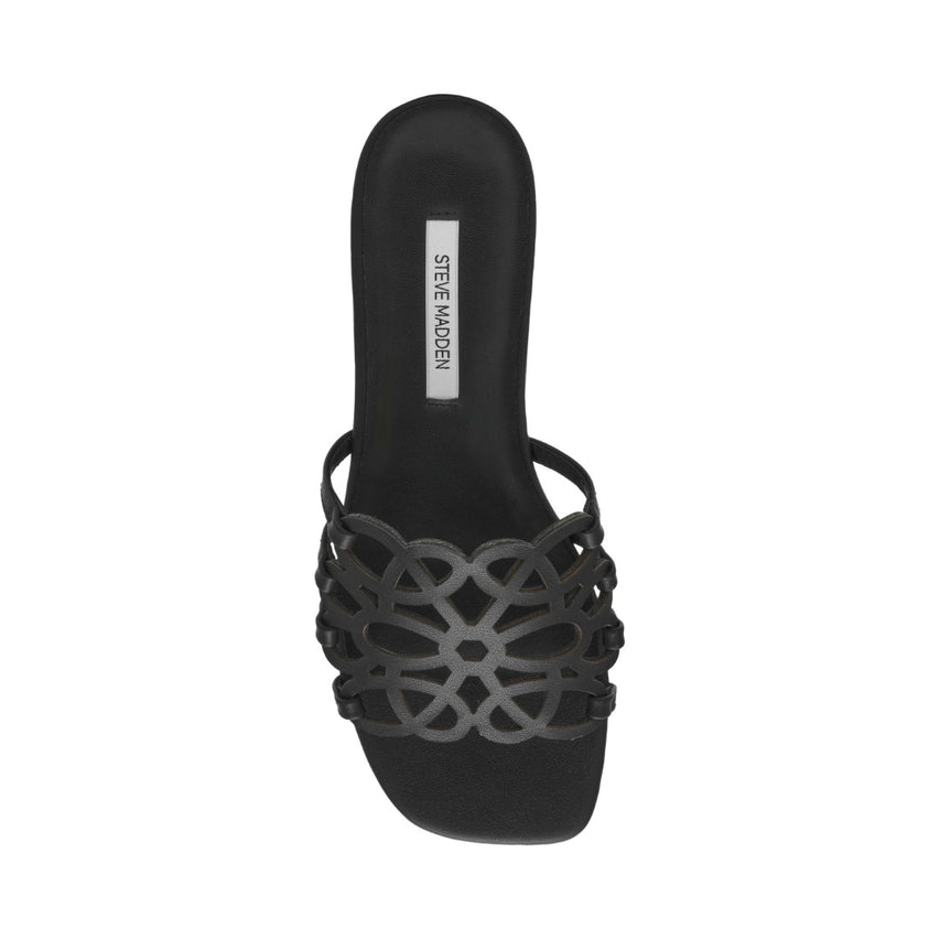 LOTUS-CN BLACK LEATHER - view 9