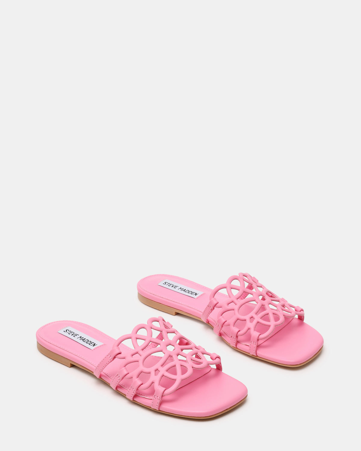 LOTUS-CN PINK LEATHER - view 2