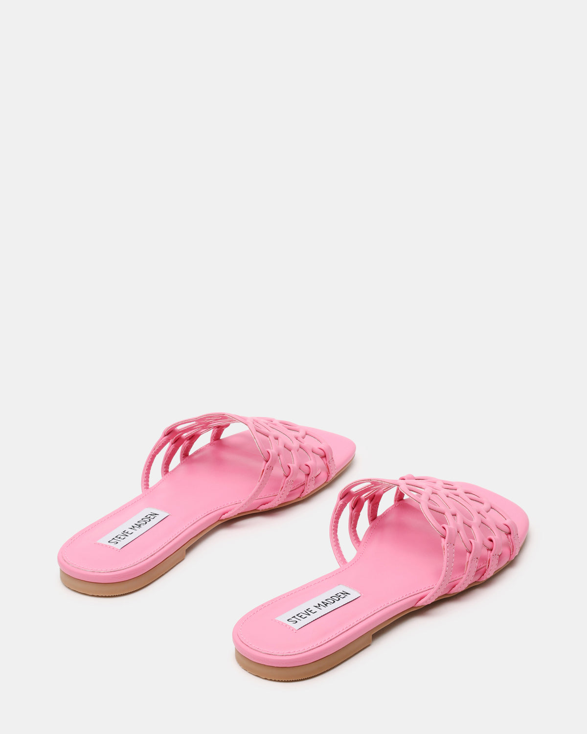 LOTUS-CN PINK LEATHER - view 4