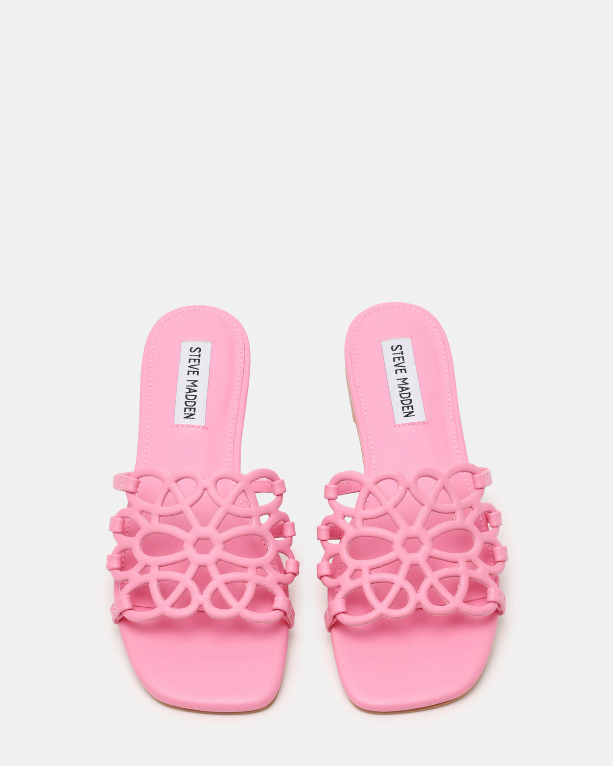 LOTUS-CN PINK LEATHER - view 3