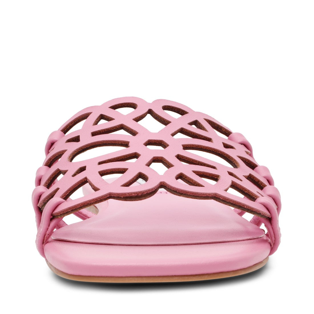 LOTUS-CN PINK LEATHER - view 8